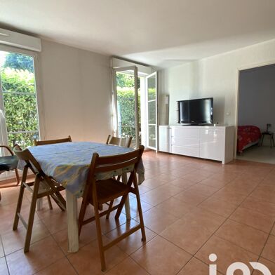 Appartement 2 pièces 160000 €