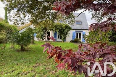 Maison 7 pièces 299250 €