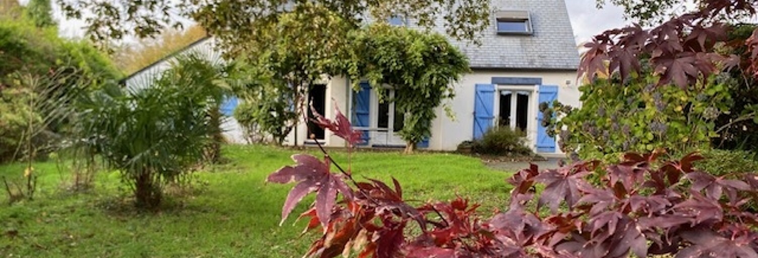 Maison 7 Pièces 130 m² à vendre à Combrit (29120)