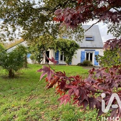 Maison 7 pièces 299250 €