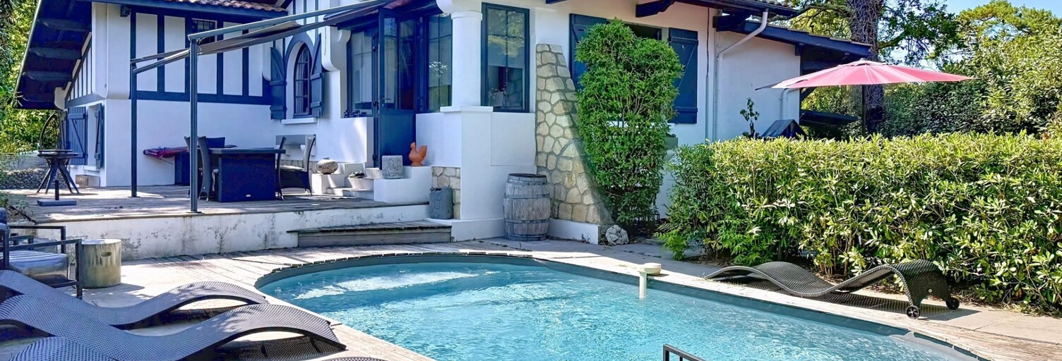 Maison 6 Pièces 132 m² à vendre à Arcachon (33120)