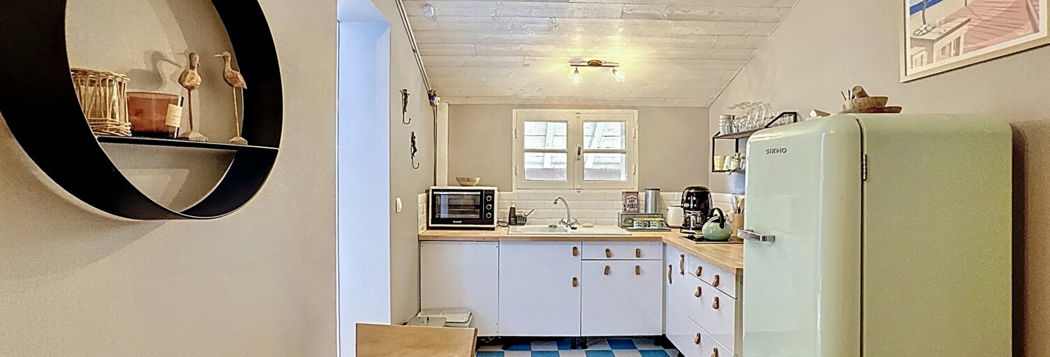 Appartement 1 Pièce 25 m² à vendre à Arcachon (33120)