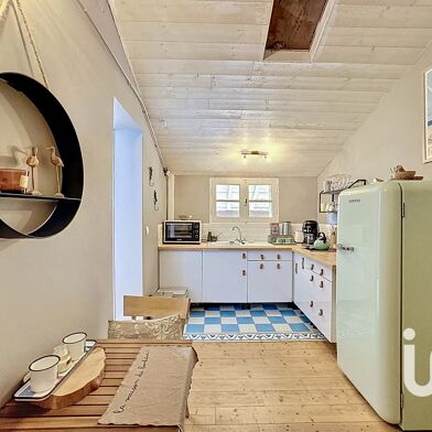 Appartement 1 pièces 195000 €