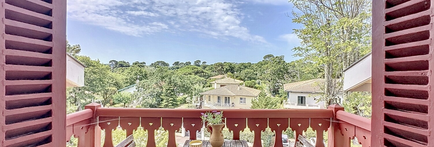 Appartement 1 Pièce 25 m² à vendre à Arcachon (33120)