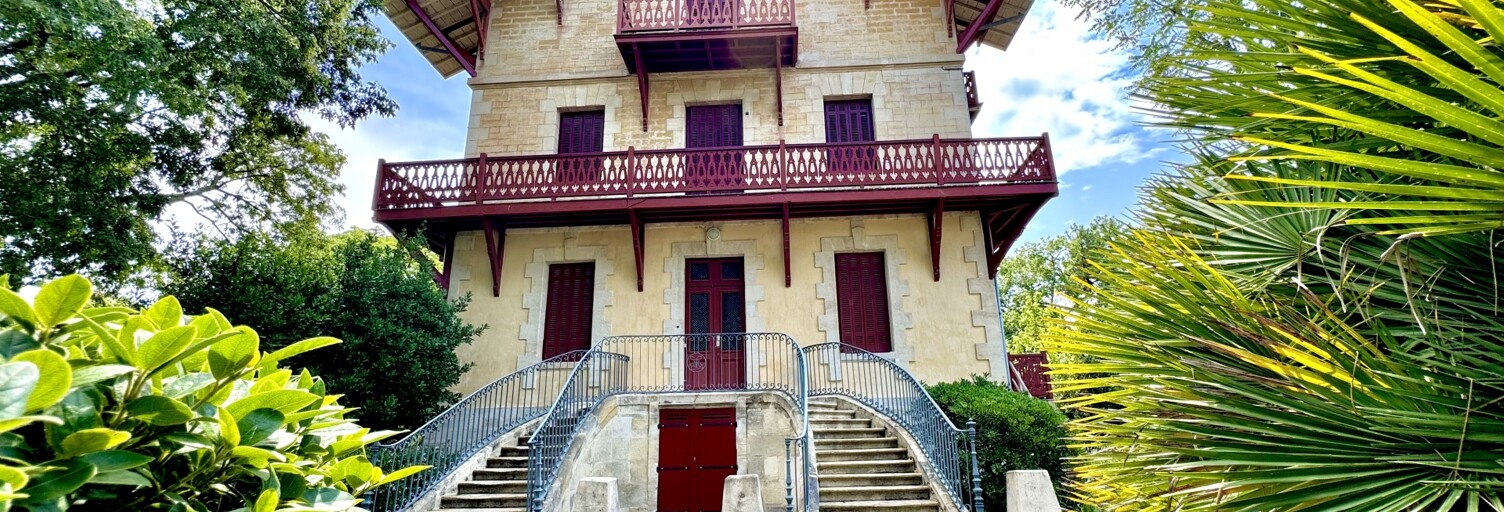 Appartement 1 Pièce 25 m² à vendre à Arcachon (33120)