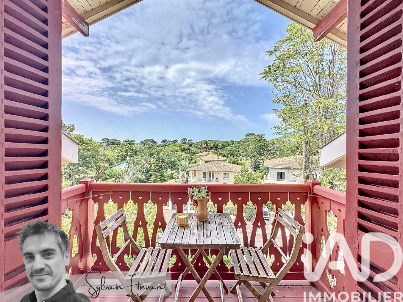 Arcachon - 25m² - 1p.