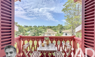 Appartement 1 Pièce 25 m² à vendre à Arcachon (33120)