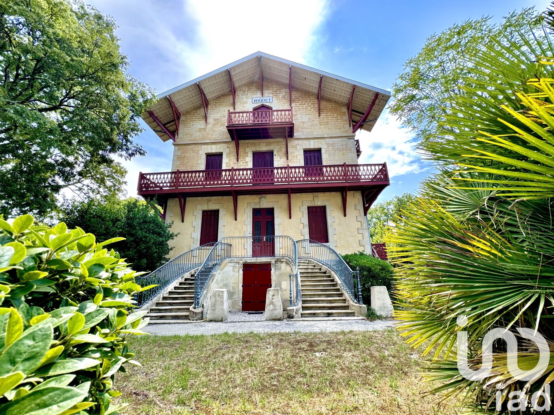 Appartement à vendre, 1 pièces, 25 m², Arcachon