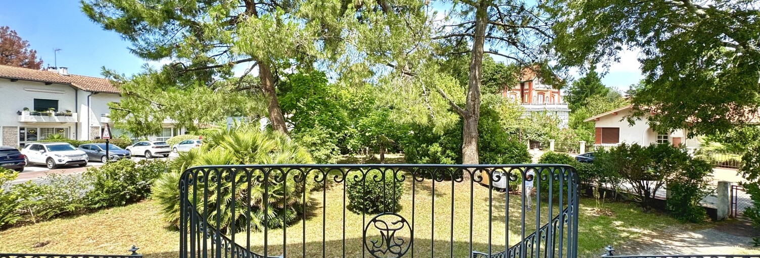 Appartement 1 Pièce 25 m² à vendre à Arcachon (33120)