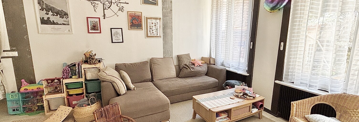 Appartement 3 Pièces 84 m² à vendre à Saint-Étienne (42000)