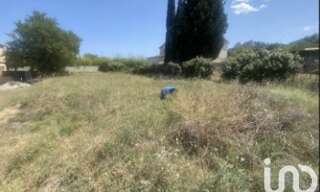 Terrain  817 m² à vendre à Rochefort-du-Gard (30650)