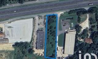 Terrain  4050 m² à vendre à Beychac-et-Caillau (33750)