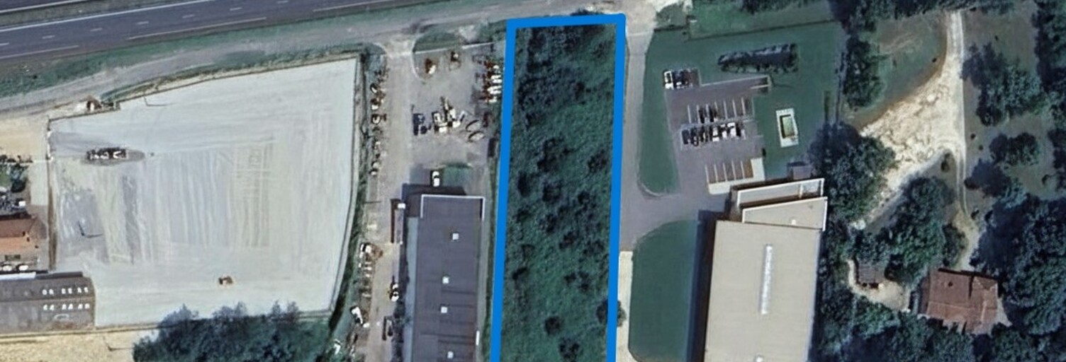 Terrain  4050 m² à vendre à Beychac-et-Caillau (33750)