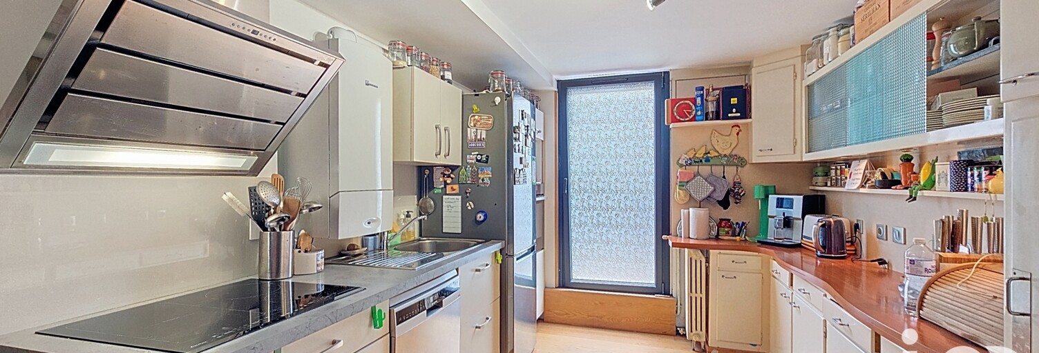 Maison 5 Pièces 110 m² à vendre à Bordeaux (33100)