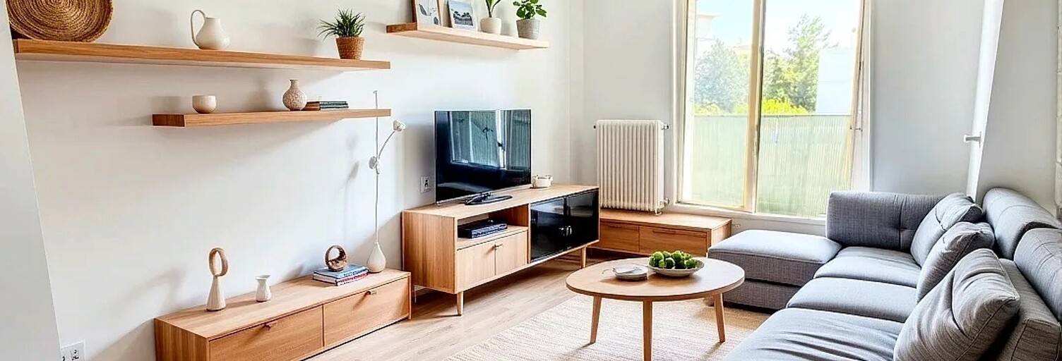 Appartement 3 Pièces 53 m² à vendre à Marseille 4 (13004)