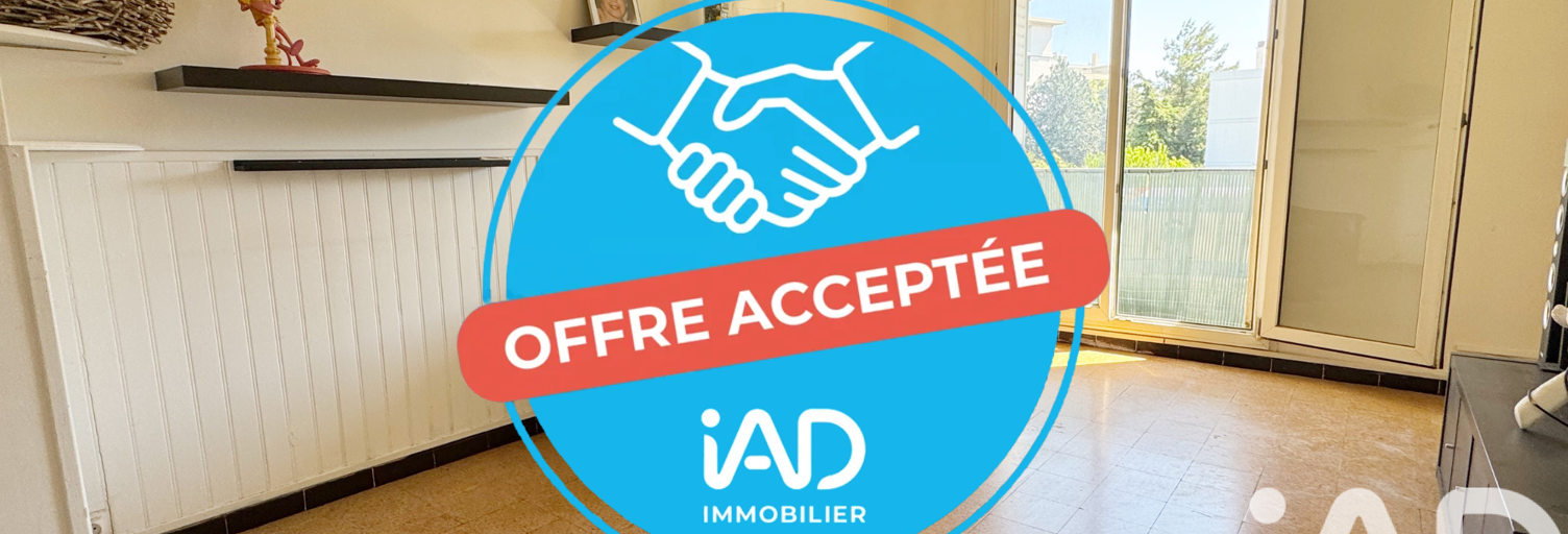 Appartement 3 Pièces 53 m² à vendre à Marseille 4 (13004)