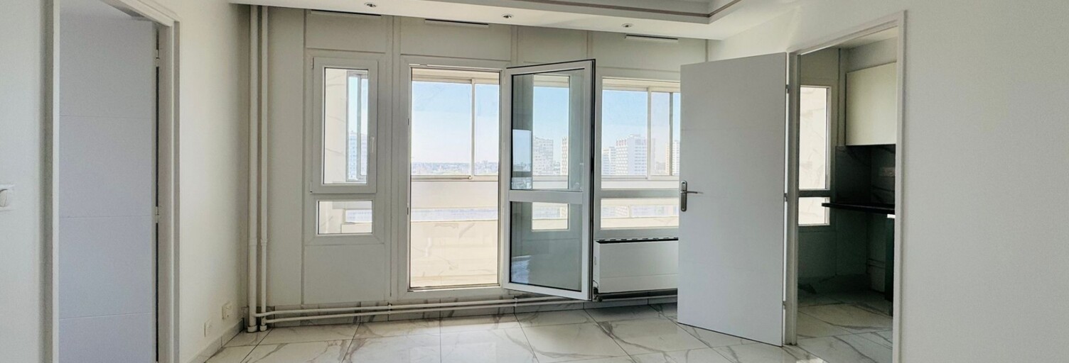 Appartement 4 Pièces 85 m² à vendre à Paris 13 (75013)