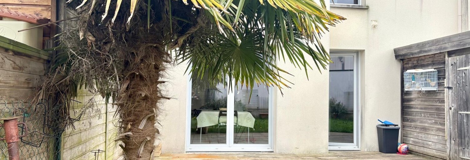 Maison 5 Pièces 100 m² à vendre à Pacé (35740)