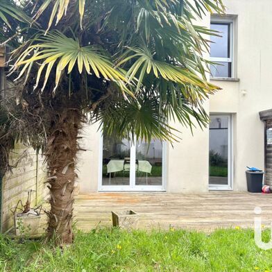 Maison 5 pièces 349000 €