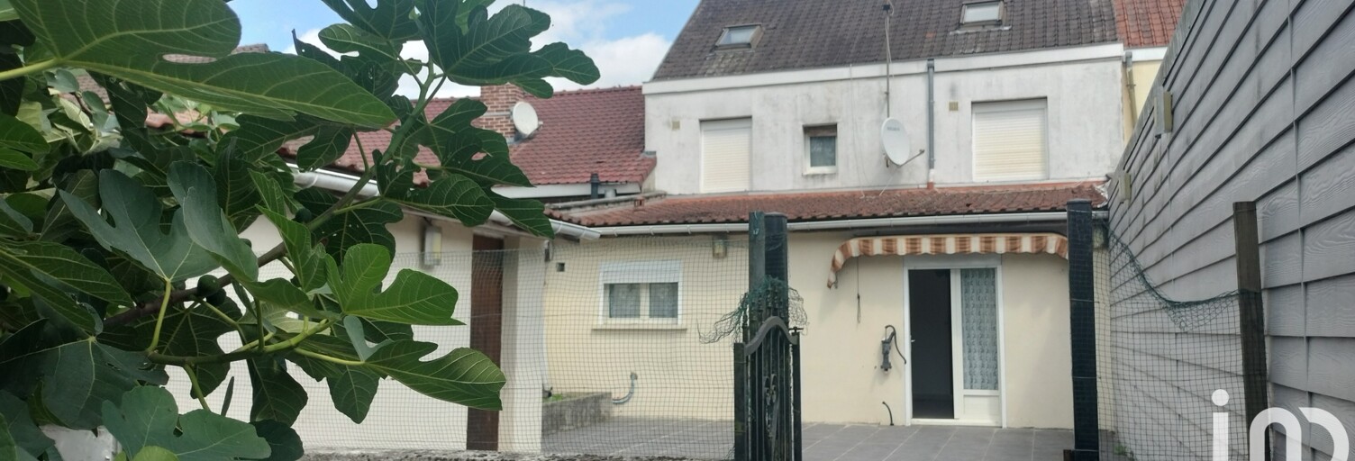 Maison 10 Pièces 180 m² à vendre à Fresnes-sur-Escaut (59970)