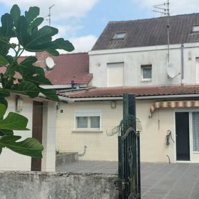 Maison 10 pièces 179000 €