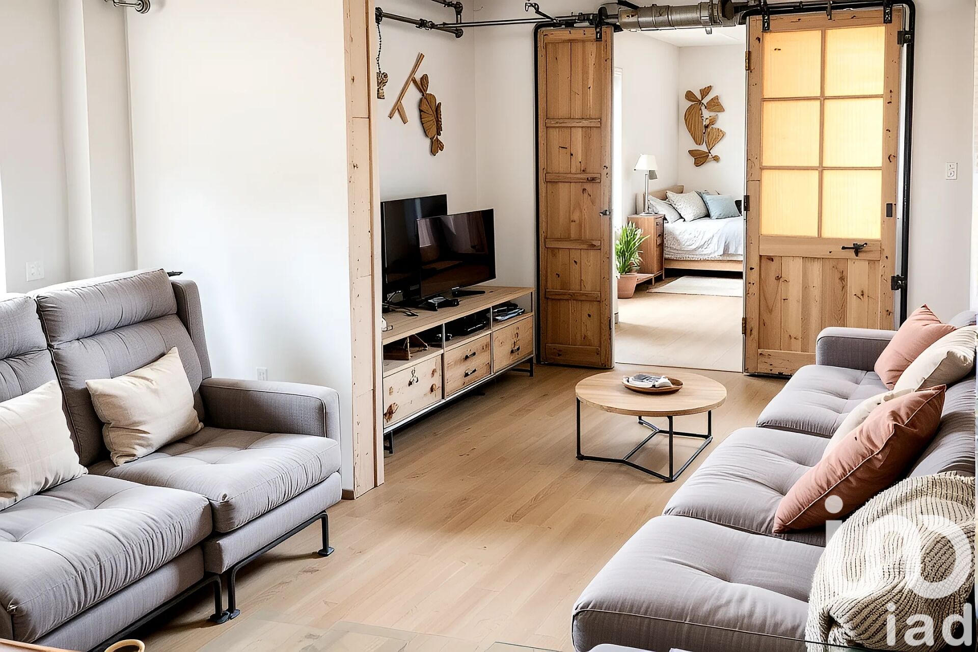 Fresnes-Sur-Escaut - 180m² - 10p.