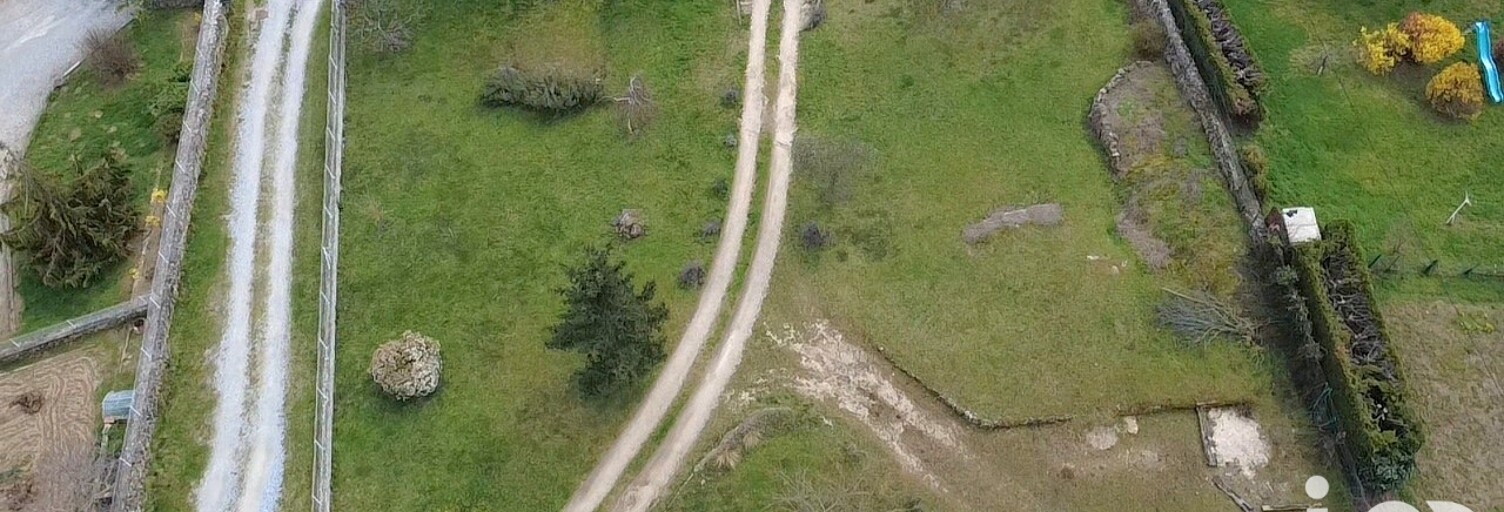 Terrain  717 m² à vendre à Roiffieux (07100)