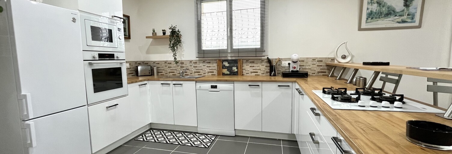 Maison 4 Pièces 82 m² à vendre à Bonzac (33910)