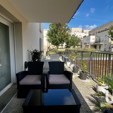 Appartement 2 pièces 209000 €