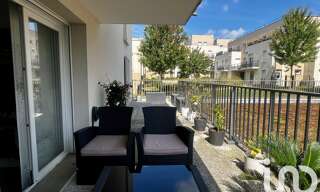 Appartement 2 Pièces 44 m² à vendre à Poissy (78300)