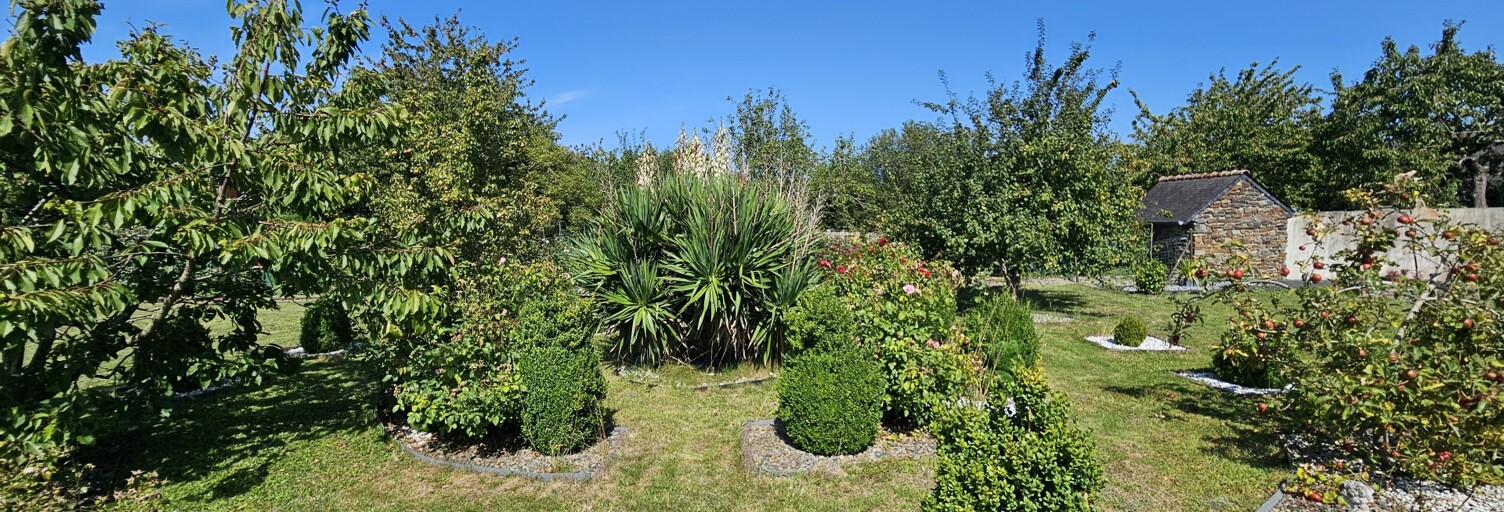 Maison 9 Pièces 313 m² à vendre à Dol-de-Bretagne (35120)