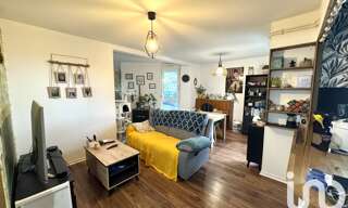 Appartement 3 Pièces 68 m² à vendre à Clermont-Ferrand (63100)