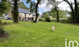 Maison 5 Pièces 210 m² à vendre à Mauron (56430)