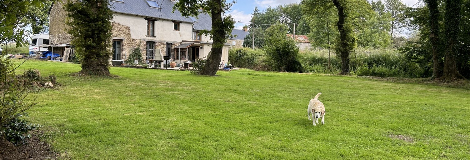 Maison 5 Pièces 210 m² à vendre à Mauron (56430)