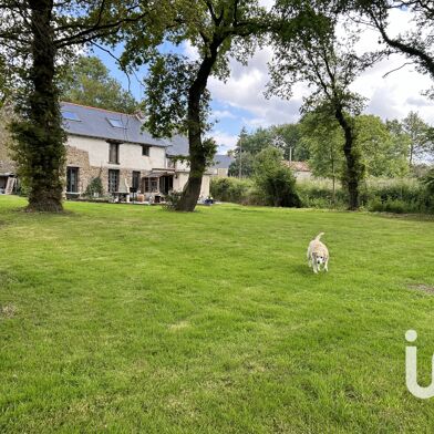 Maison 5 pièces 160000 €