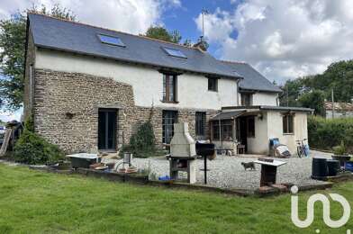 Maison 5 pièces 160000 €