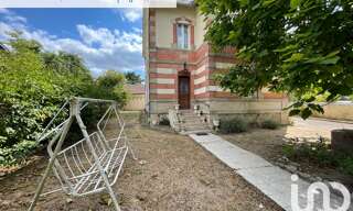 Maison 10 Pièces 315 m² à vendre à Bourbon-l'Archambault (03160)