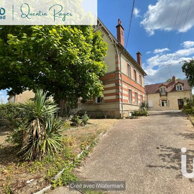 Maison 10 pièces 190000 €