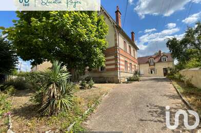 Maison 10 pièces 189500 €