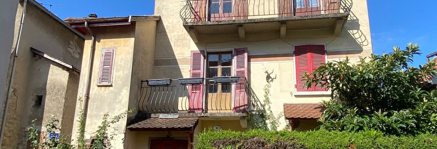 Maison 5 Pièces 124 m² à vendre à Villebois (01150)