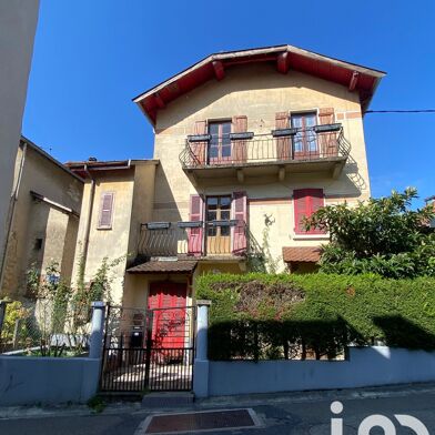 Maison 5 pièces 104000 €