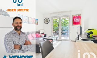 Appartement 2 Pièces 37 m² à vendre à Sauvian (34410)