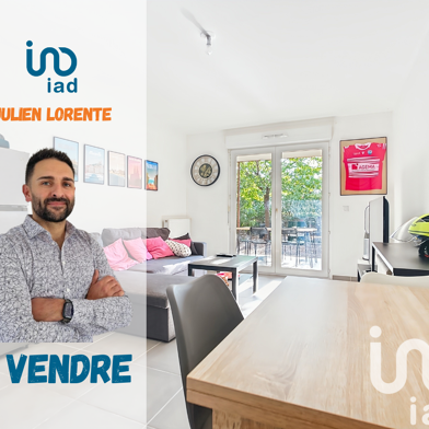 Appartement 2 pièces 120000 €