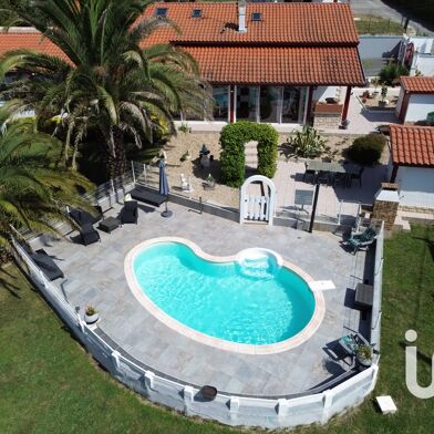 Maison 9 pièces 640500 €