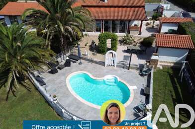 Maison 9 pièces 640500 €