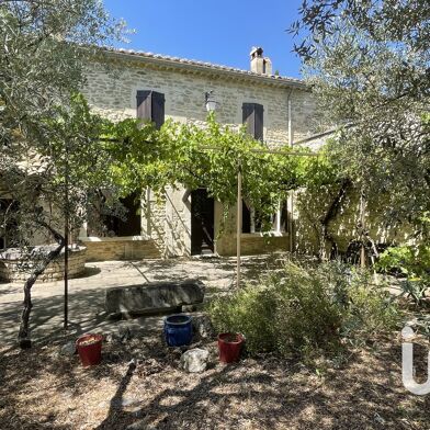 Maison 8 pièces 551650 €