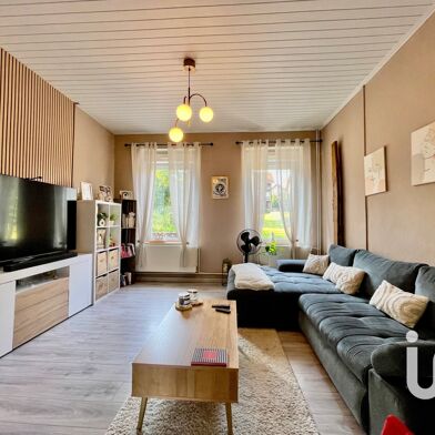 Maison 4 pièces 139000 €