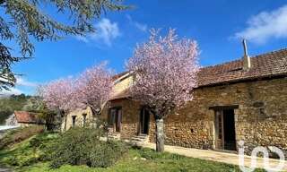 Maison 5 Pièces 160 m² à vendre à Campagnac-lès-Quercy (24550)