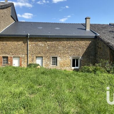 Maison 5 pièces 122000 €