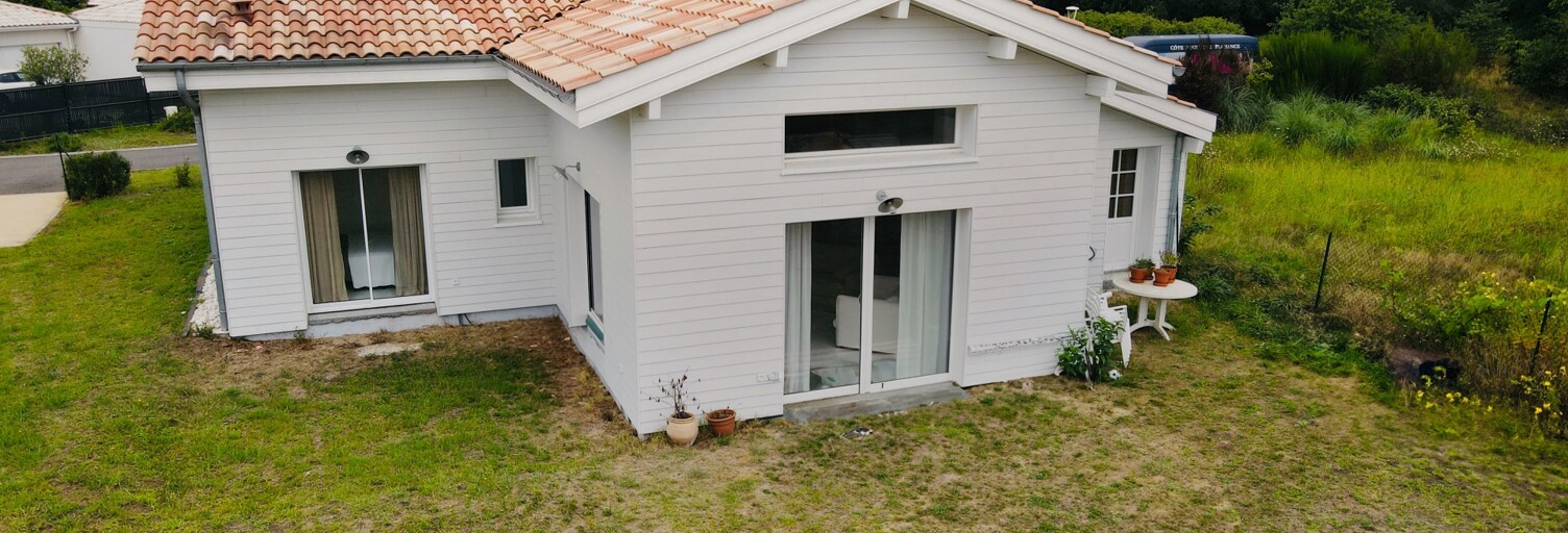 Maison 6 Pièces 130 m² à vendre à Bénesse-Maremne (40230)